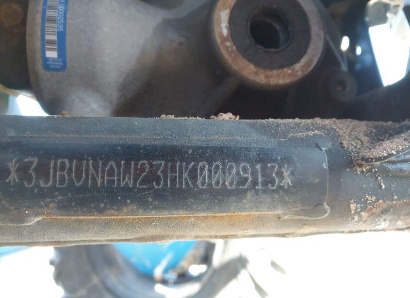 Photo 10 of 2017 Can-am Maverick X3 MAX X RS TURBO R (VIN 3JBVNAW23HK000913)