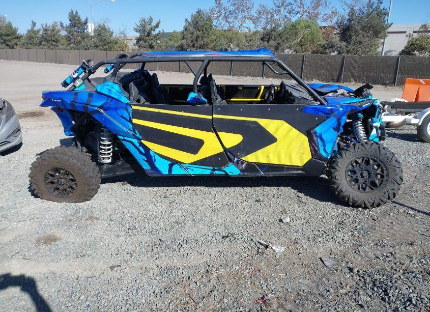 Photo 12 of 2017 Can-am Maverick X3 MAX X RS TURBO R (VIN 3JBVNAW23HK000913)