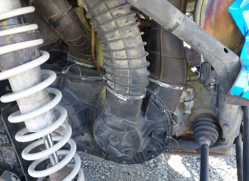 Photo 9 of 2017 Can-am Maverick X3 MAX X RS TURBO R (VIN 3JBVNAW23HK000913)