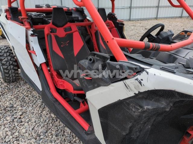 Photo 5 of 2018 CAN-AM MAVERICK X3 MAX TURBO N/A (VIN 3JBVNAW42JK000778)