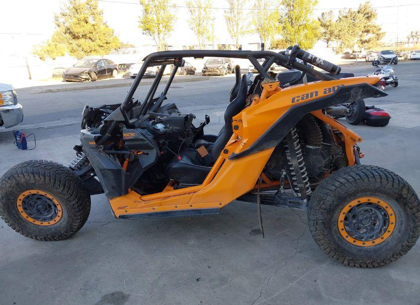Photo 14 of 2020 Can-am Maverick X3 X RC TURBO RR (VIN 3JBVVAV22LK000119)