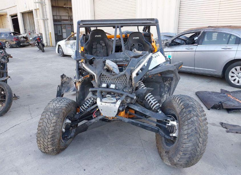 Photo 5 of 2020 Can-am Maverick X3 X RC TURBO RR (VIN 3JBVVAV22LK000119)
