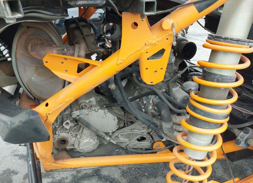 Photo 8 of 2020 Can-am Maverick X3 X RC TURBO RR (VIN 3JBVVAV27LK000469)