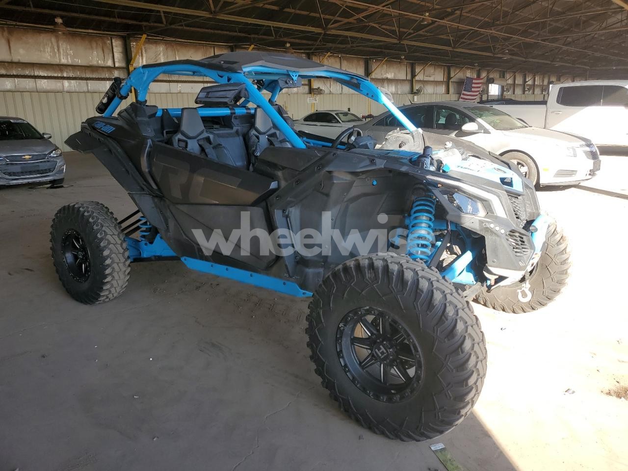 2018 CAN MAVERIC X3 (VIN 3JBVVAW48JK000137) main photo