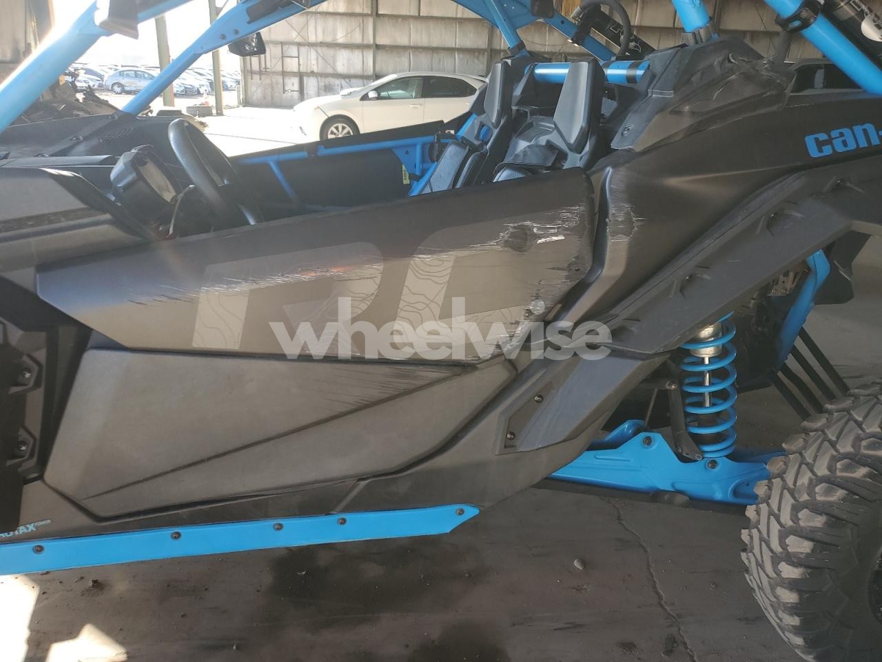 Photo 10 of 2018 CAN MAVERIC X3 (VIN 3JBVVAW48JK000137)