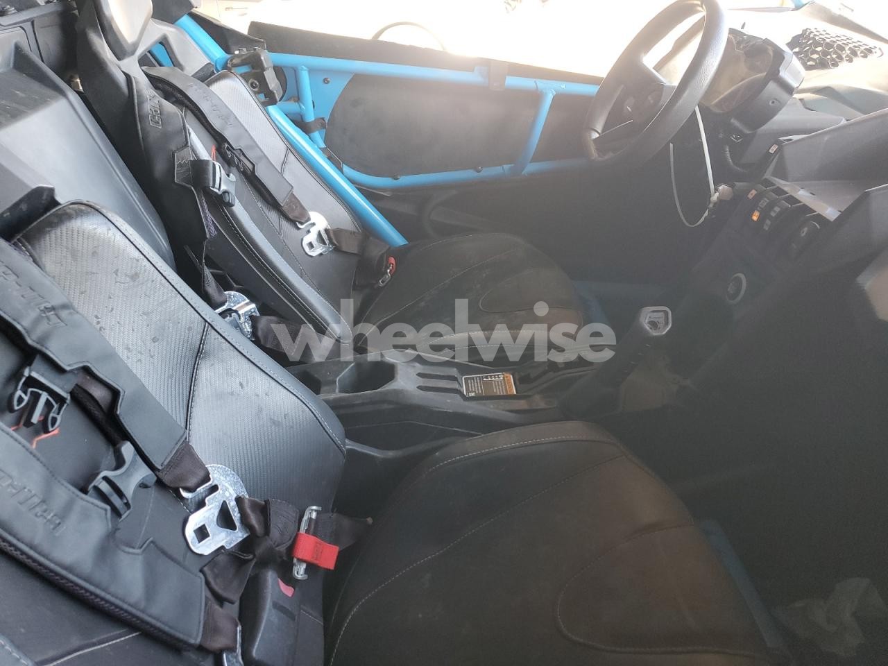 Photo 5 of 2018 CAN MAVERIC X3 (VIN 3JBVVAW48JK000137)