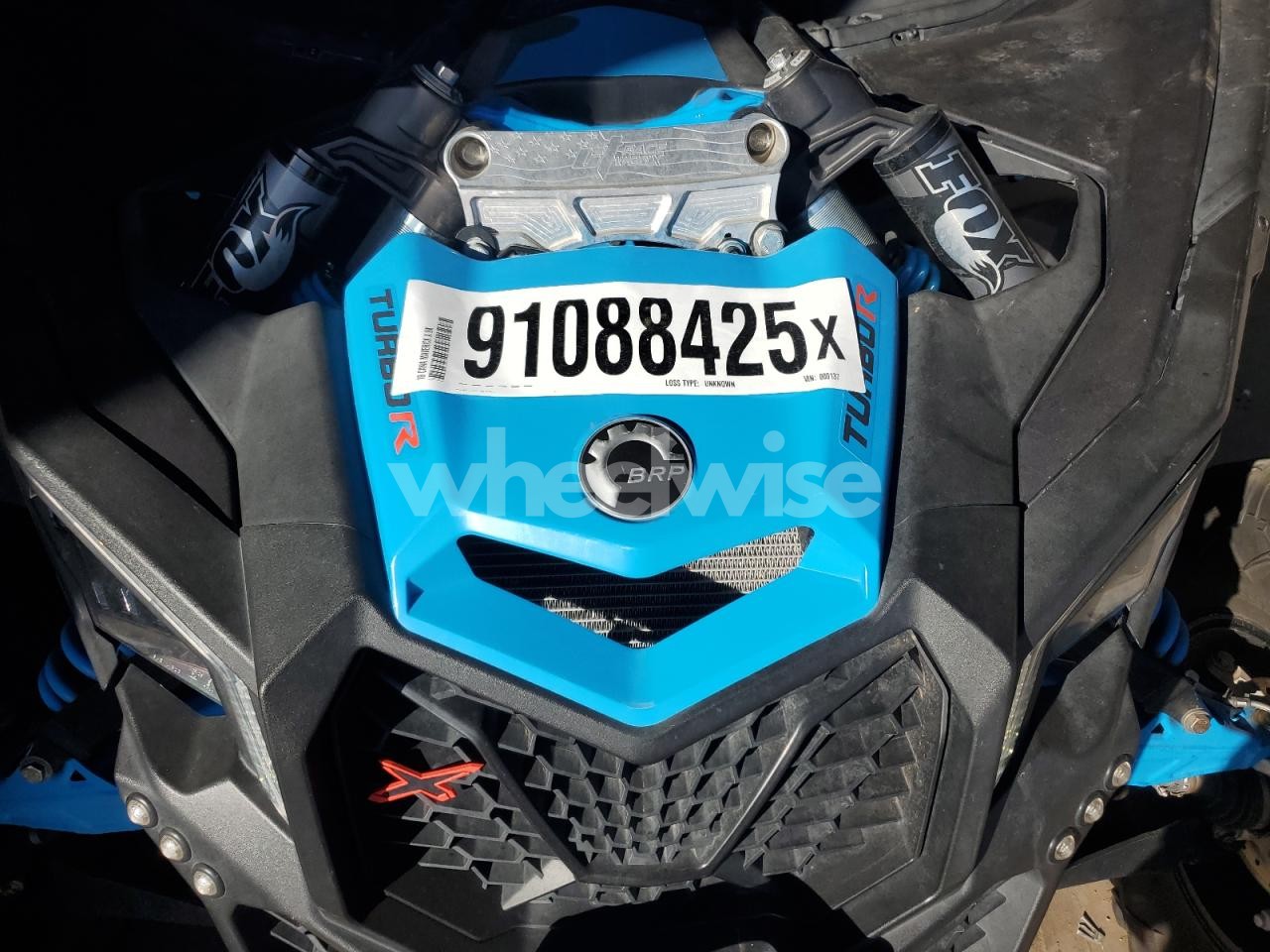 Photo 7 of 2018 CAN MAVERIC X3 (VIN 3JBVVAW48JK000137)