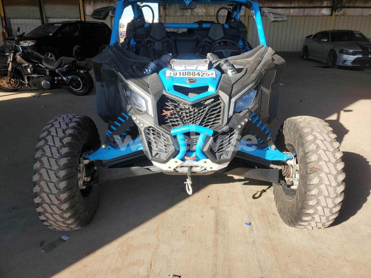 Photo 9 of 2018 CAN MAVERIC X3 (VIN 3JBVVAW48JK000137)