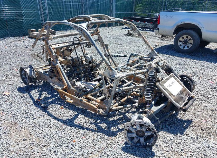 2020 Can-am Maverick X3 X RS TURBO RR (VIN 3JBVXAV43LK001792) main photo