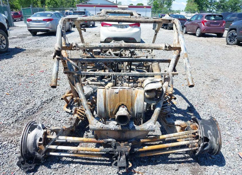 Photo 6 of 2020 Can-am Maverick X3 X RS TURBO RR (VIN 3JBVXAV43LK001792)