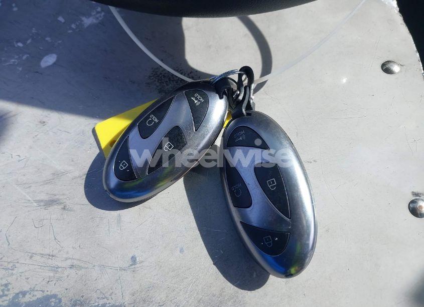 Photo 11 of 2025 Hyundai Tucson SE (VIN 3KMJA3DE1SE014909)