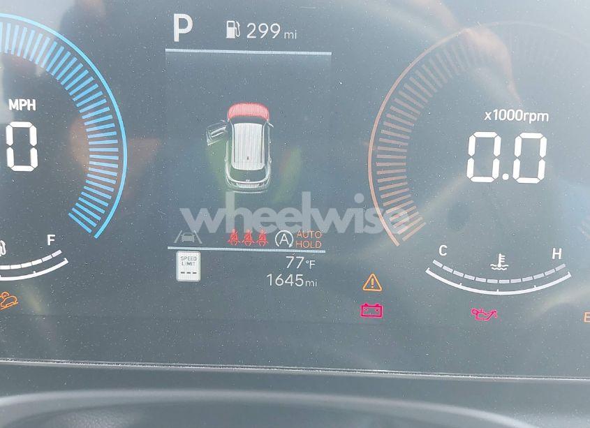 Photo 15 of 2025 Hyundai Tucson SE (VIN 3KMJA3DE1SE014909)