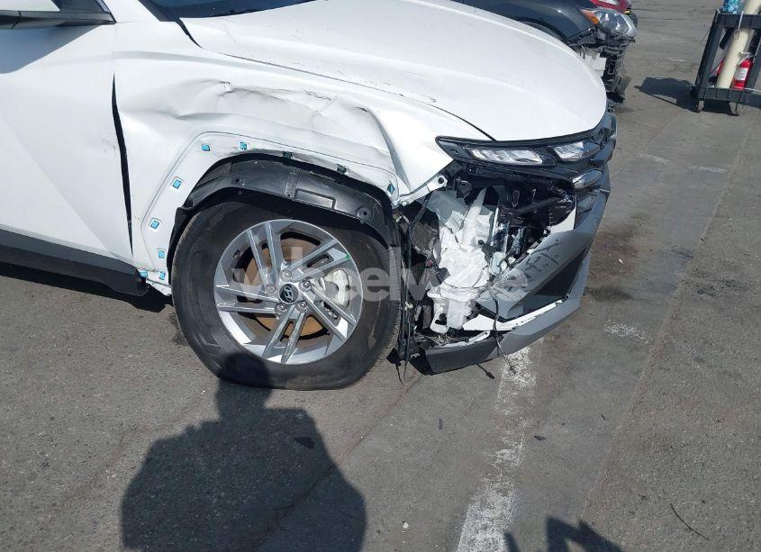 Photo 6 of 2025 Hyundai Tucson SE (VIN 3KMJA3DE1SE014909)