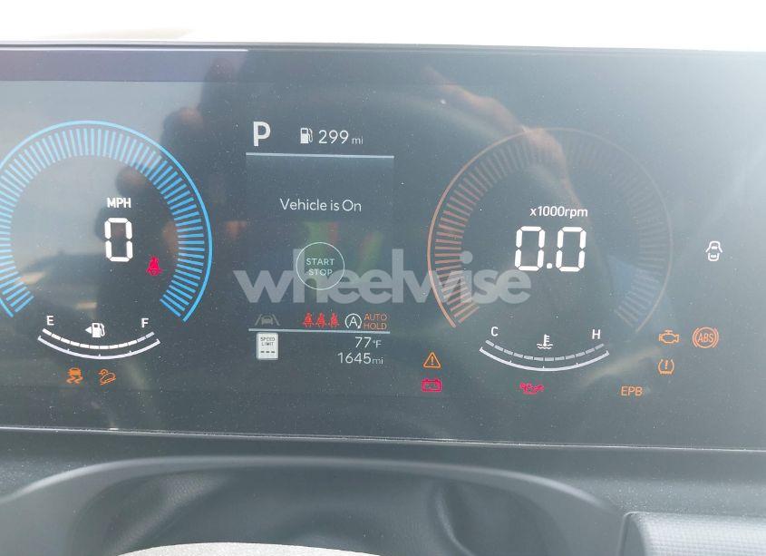 Photo 7 of 2025 Hyundai Tucson SE (VIN 3KMJA3DE1SE014909)