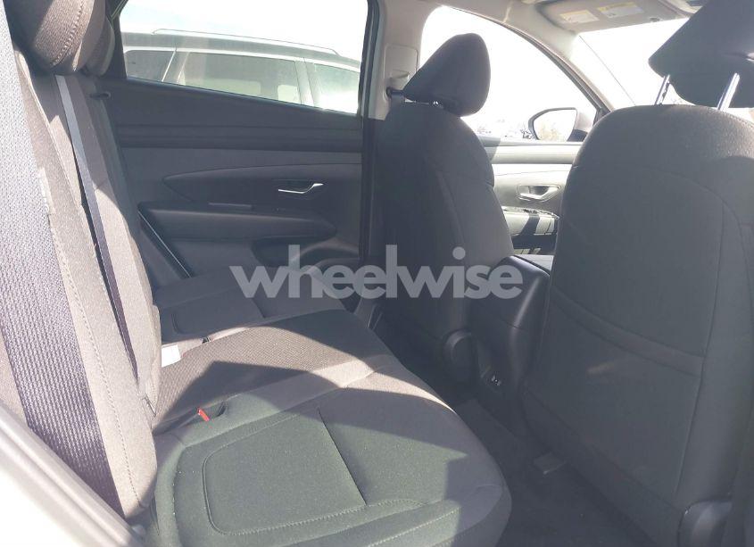 Photo 8 of 2025 Hyundai Tucson SE (VIN 3KMJA3DE1SE014909)