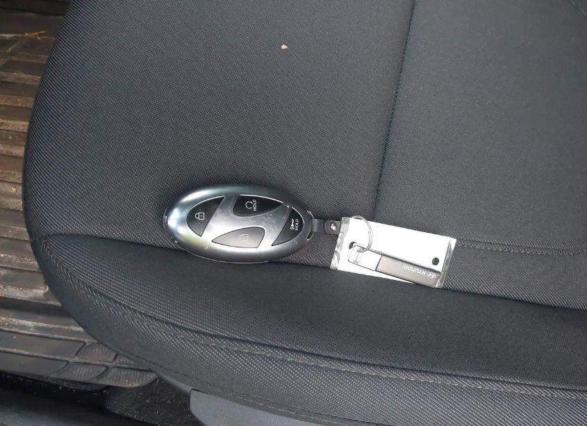 Photo 11 of 2025 Hyundai Tucson SE (VIN 3KMJA3DE8SE006189)