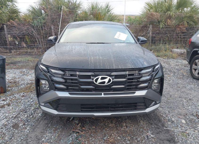 Photo 12 of 2025 Hyundai Tucson SE (VIN 3KMJA3DE8SE006189)
