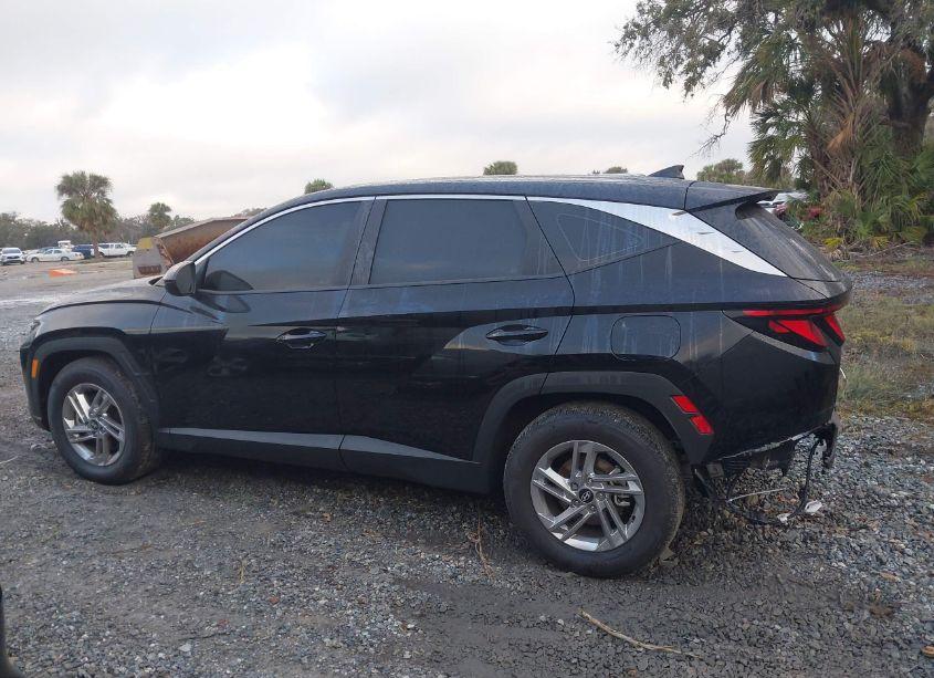 Photo 14 of 2025 Hyundai Tucson SE (VIN 3KMJA3DE8SE006189)