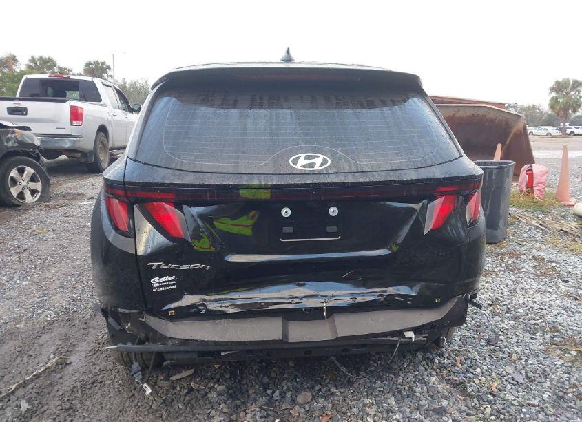 Photo 16 of 2025 Hyundai Tucson SE (VIN 3KMJA3DE8SE006189)