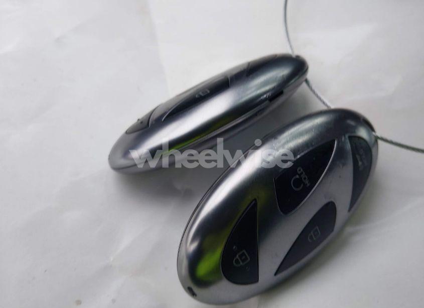 Photo 11 of 2025 Hyundai Tucson SE (VIN 3KMJACDE1SE004834)