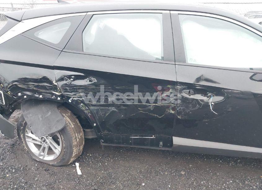 Photo 6 of 2025 Hyundai Tucson SE (VIN 3KMJACDE1SE004834)