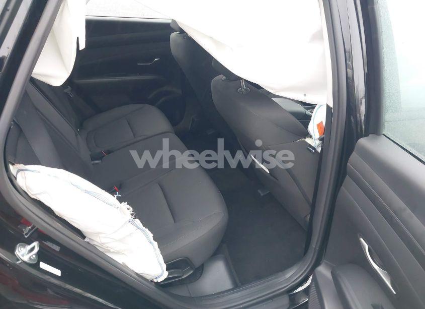 Photo 8 of 2025 Hyundai Tucson SE (VIN 3KMJACDE1SE004834)