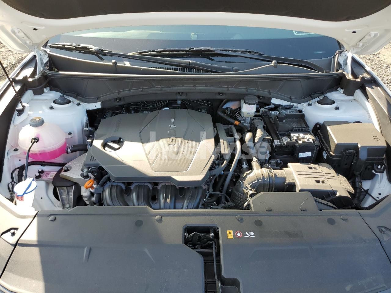 Photo 12 of 2025 HYUNDAI TUCSON SE (VIN 3KMJACDE1SE015445)