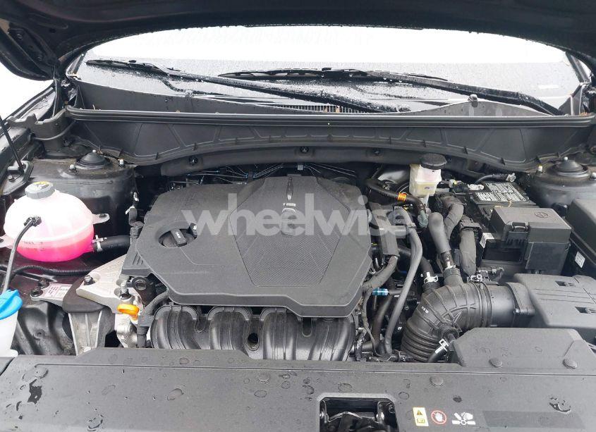 Photo 10 of 2025 Hyundai Tucson SE (VIN 3KMJACDE4SE010434)