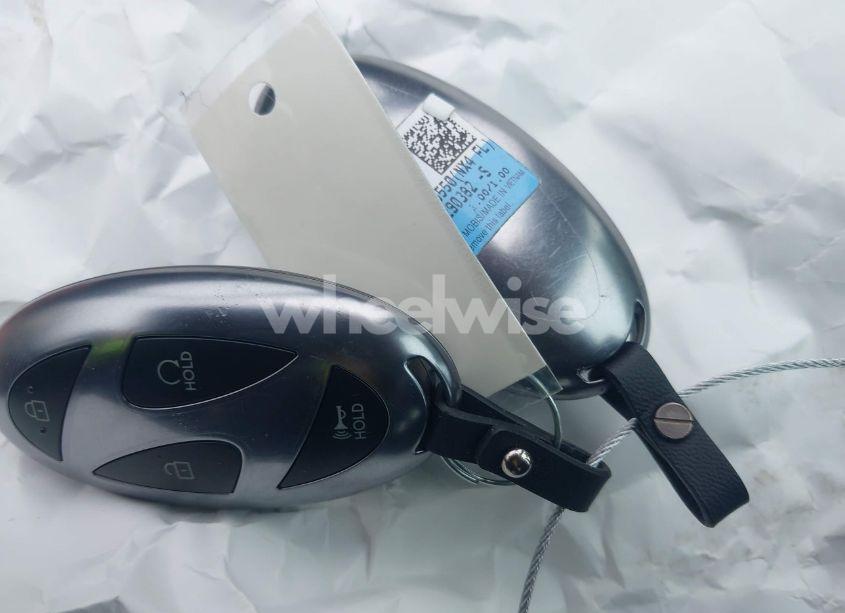 Photo 11 of 2025 Hyundai Tucson SE (VIN 3KMJACDE4SE010434)