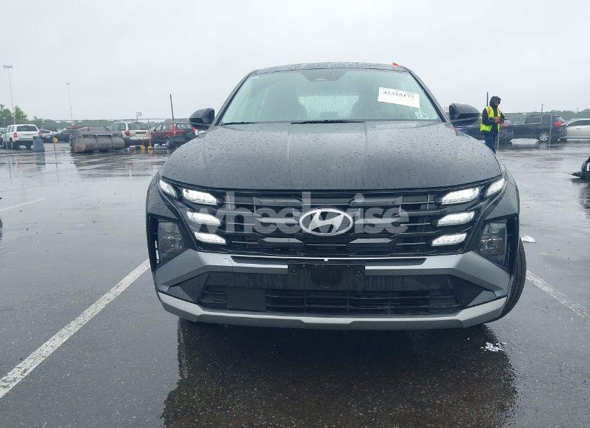 Photo 12 of 2025 Hyundai Tucson SE (VIN 3KMJACDE4SE010434)