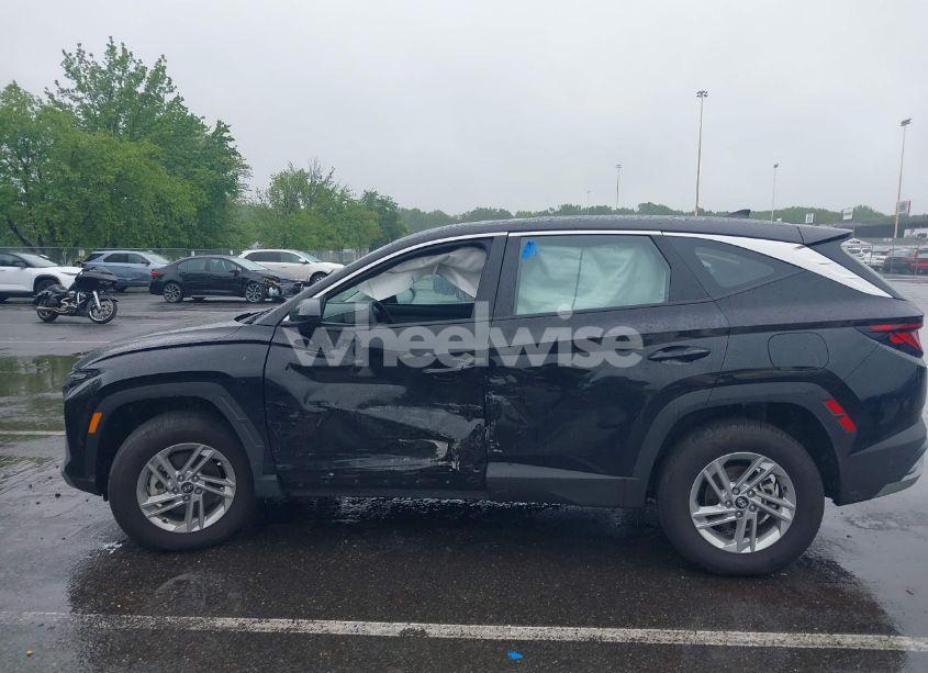 Photo 14 of 2025 Hyundai Tucson SE (VIN 3KMJACDE4SE010434)