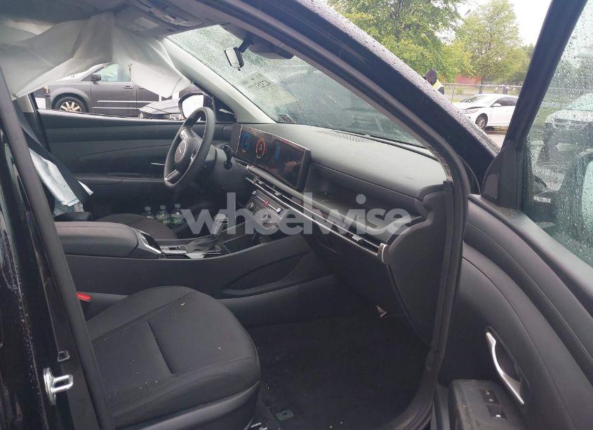 Photo 5 of 2025 Hyundai Tucson SE (VIN 3KMJACDE4SE010434)