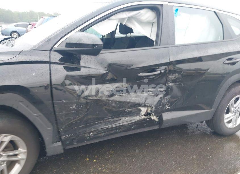 Photo 6 of 2025 Hyundai Tucson SE (VIN 3KMJACDE4SE010434)