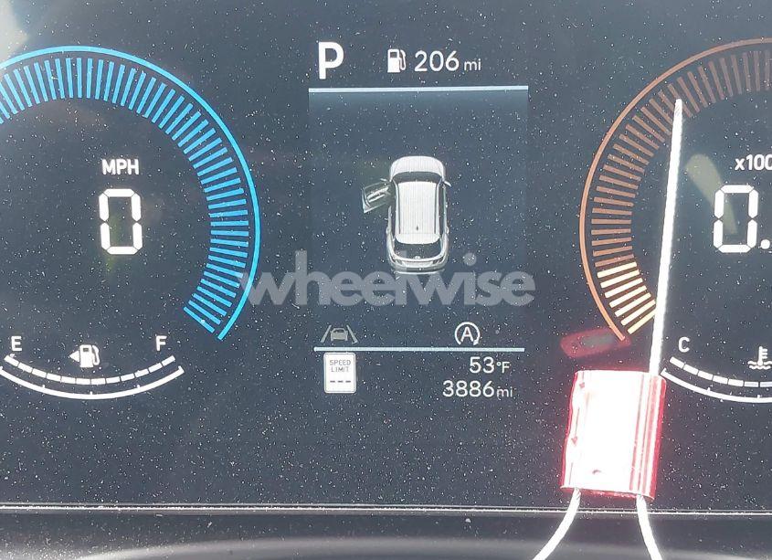 Photo 7 of 2025 Hyundai Tucson SE (VIN 3KMJACDE4SE010434)