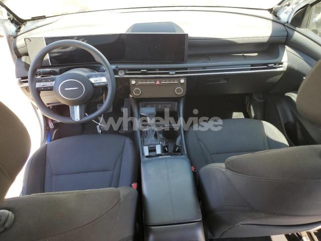 2025 HYUNDAI TUCSON SEL (VIN 3KMJB3DE1SE010159) main photo