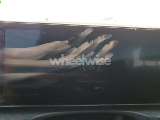 Photo 12 of 2025 HYUNDAI TUCSON SEL (VIN 3KMJB3DE1SE010159)