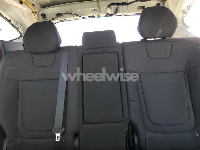 Photo 14 of 2025 HYUNDAI TUCSON SEL (VIN 3KMJB3DE1SE010159)