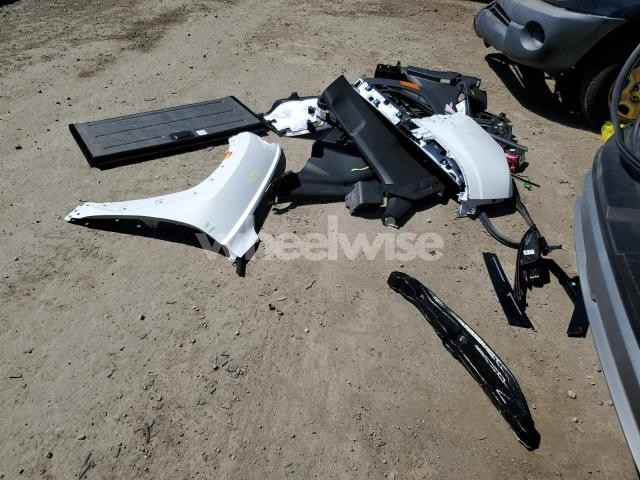 Photo 4 of 2025 HYUNDAI TUCSON SEL (VIN 3KMJB3DE1SE010159)