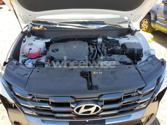 Photo 5 of 2025 HYUNDAI TUCSON SEL (VIN 3KMJB3DE1SE010159)