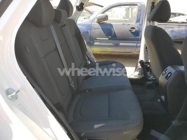 Photo 7 of 2025 HYUNDAI TUCSON SEL (VIN 3KMJB3DE1SE010159)