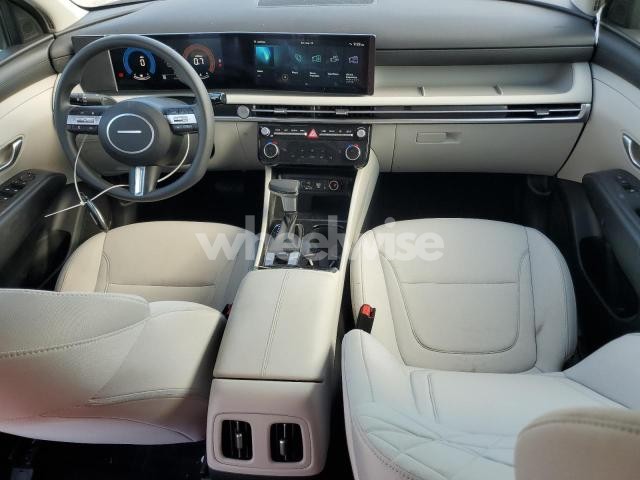 2025 HYUNDAI TUCSON SEL (VIN 3KMJB3DE8SE002673) main photo