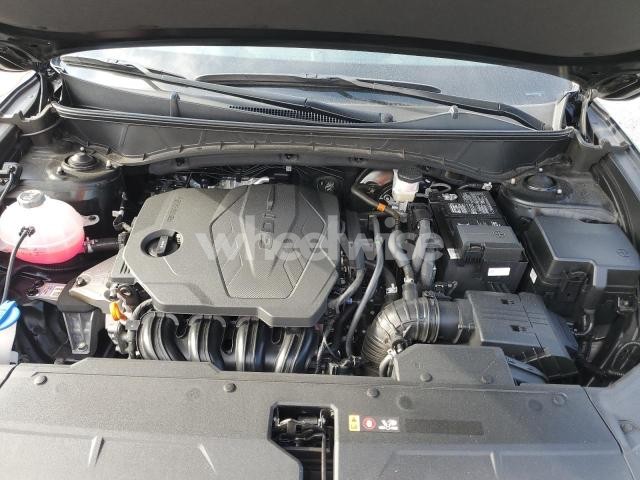 Photo 11 of 2025 HYUNDAI TUCSON SEL (VIN 3KMJB3DE8SE002673)