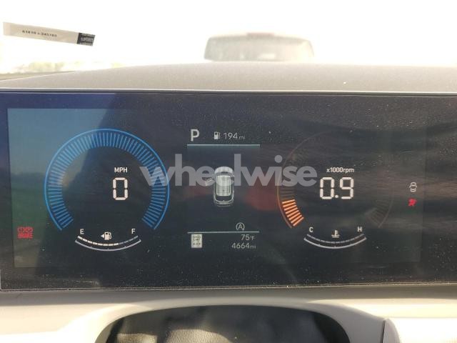Photo 12 of 2025 HYUNDAI TUCSON SEL (VIN 3KMJB3DE8SE002673)