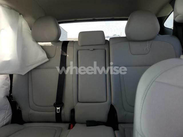 Photo 3 of 2025 HYUNDAI TUCSON SEL (VIN 3KMJB3DE8SE002673)