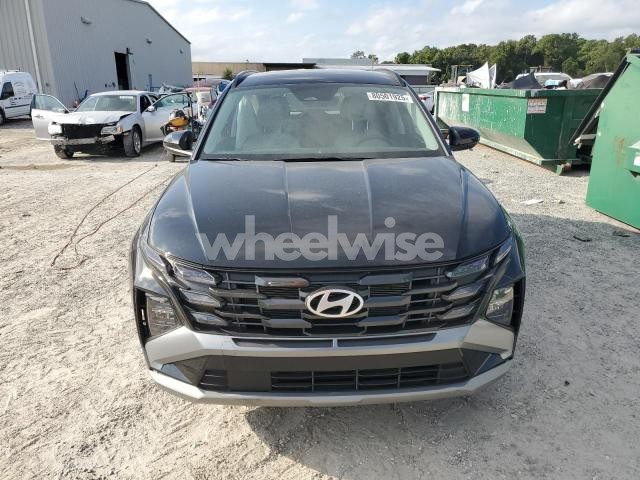 Photo 7 of 2025 HYUNDAI TUCSON SEL (VIN 3KMJB3DE8SE002673)