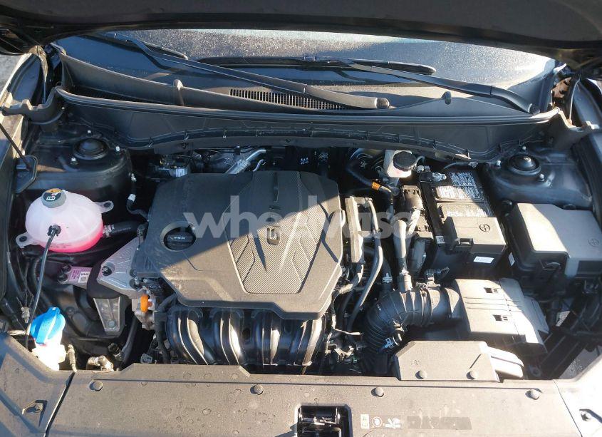 Photo 10 of 2025 Hyundai Tucson SEL (VIN 3KMJBCDE3SE003844)