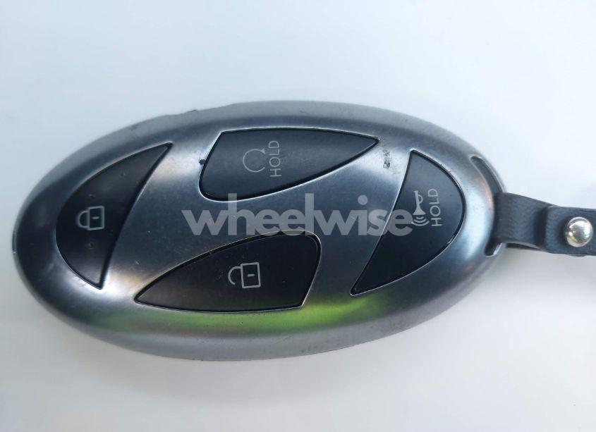 Photo 11 of 2025 Hyundai Tucson SEL (VIN 3KMJBCDE3SE003844)