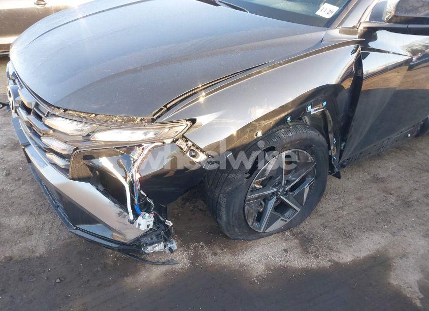 Photo 6 of 2025 Hyundai Tucson SEL (VIN 3KMJBCDE3SE003844)