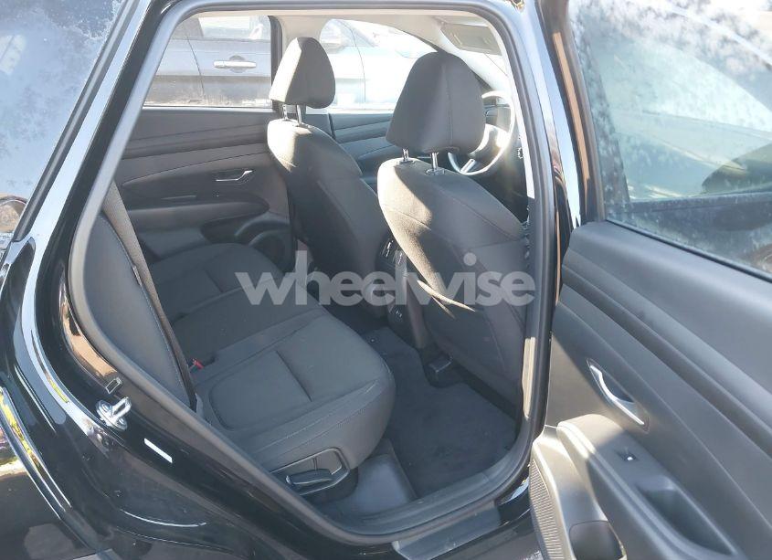 Photo 8 of 2025 Hyundai Tucson SEL (VIN 3KMJBCDE3SE003844)