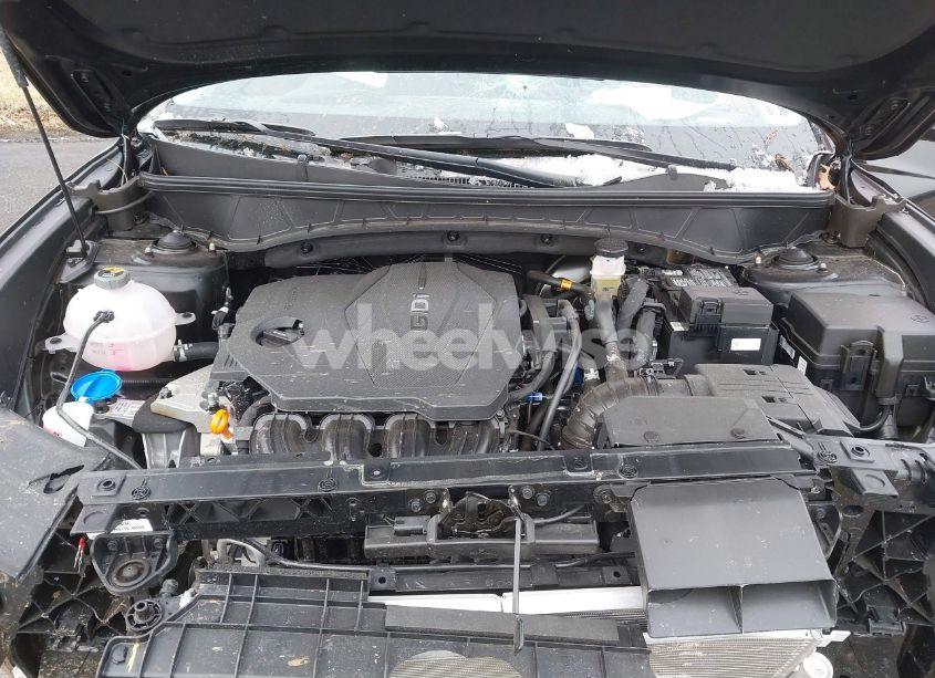 Photo 10 of 2025 Hyundai Tucson SEL (VIN 3KMJBCDE5SE005000)